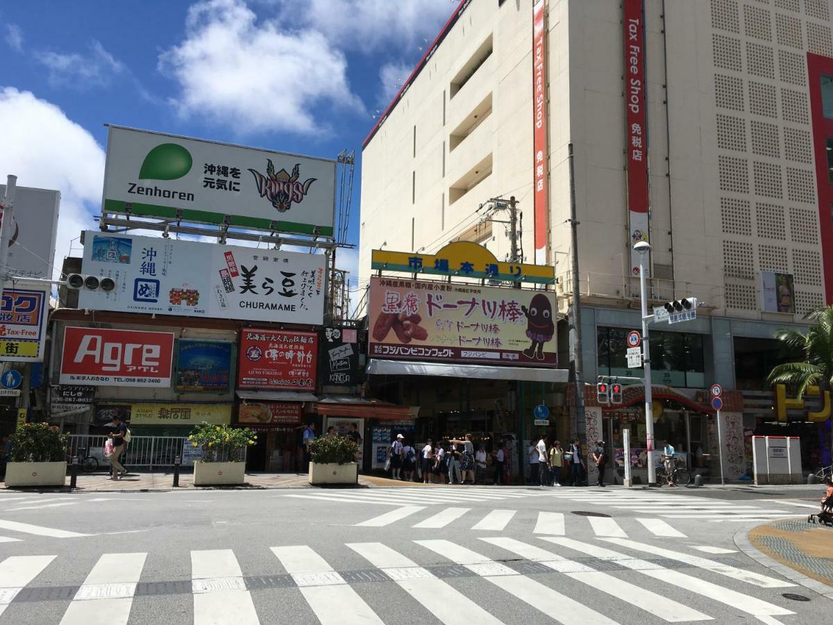 Hotel Urbansea 2 Matsuo Naha Exterior photo